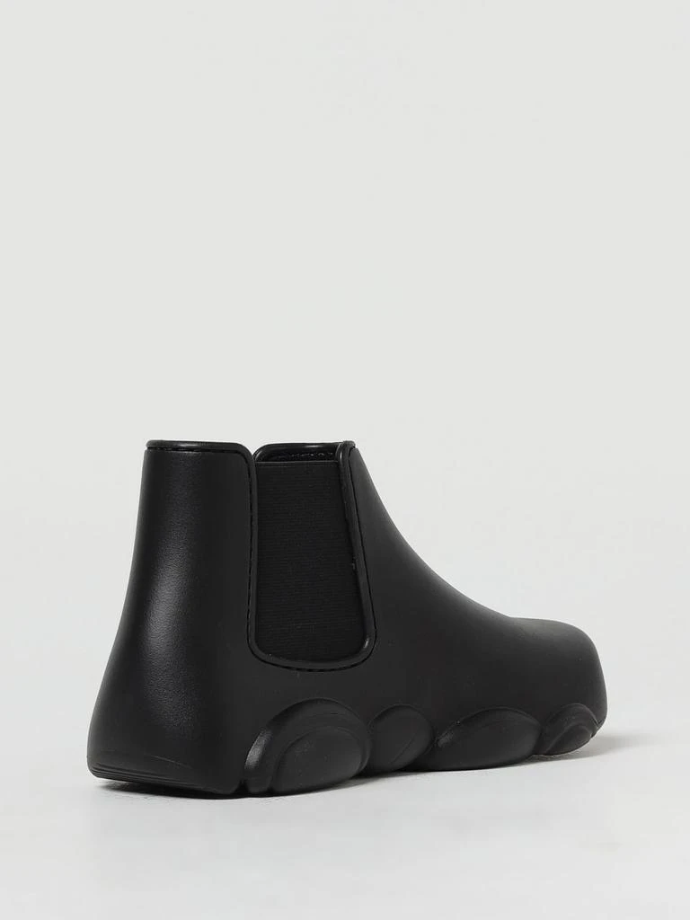 商品Moschino|Moschino Couture rubber boots,价格¥2352,第3张图片详细描述