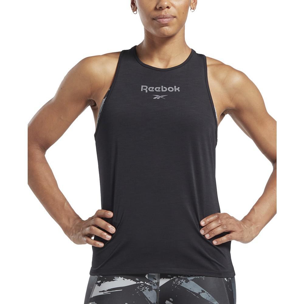 商品Reebok|Women's ACTIVCHILL Graphic Tank Top,价格¥248,第1张图片