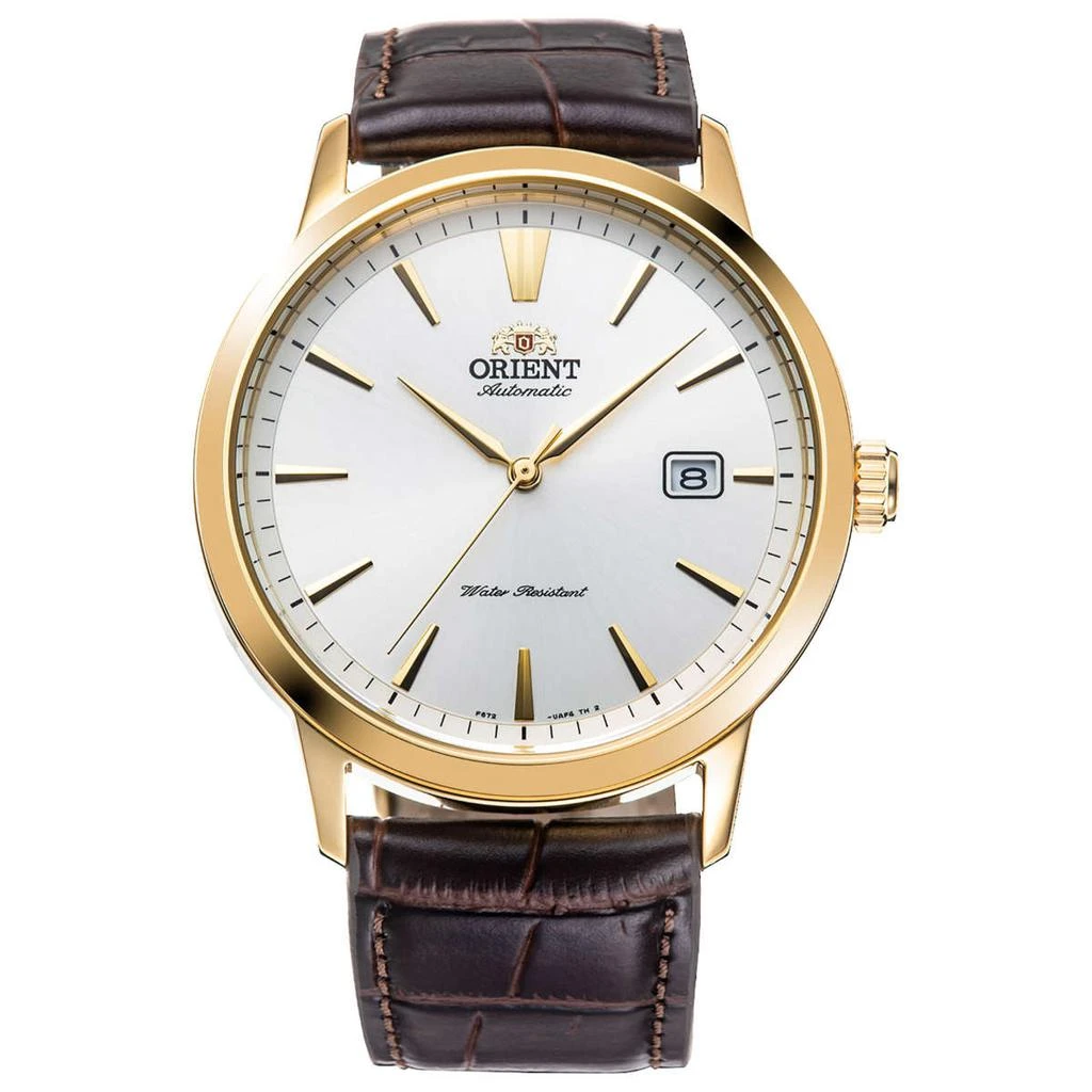 商品Orient Star|Orient Symphony III Men's Automatic Watch,价格¥1220,第1张图片
