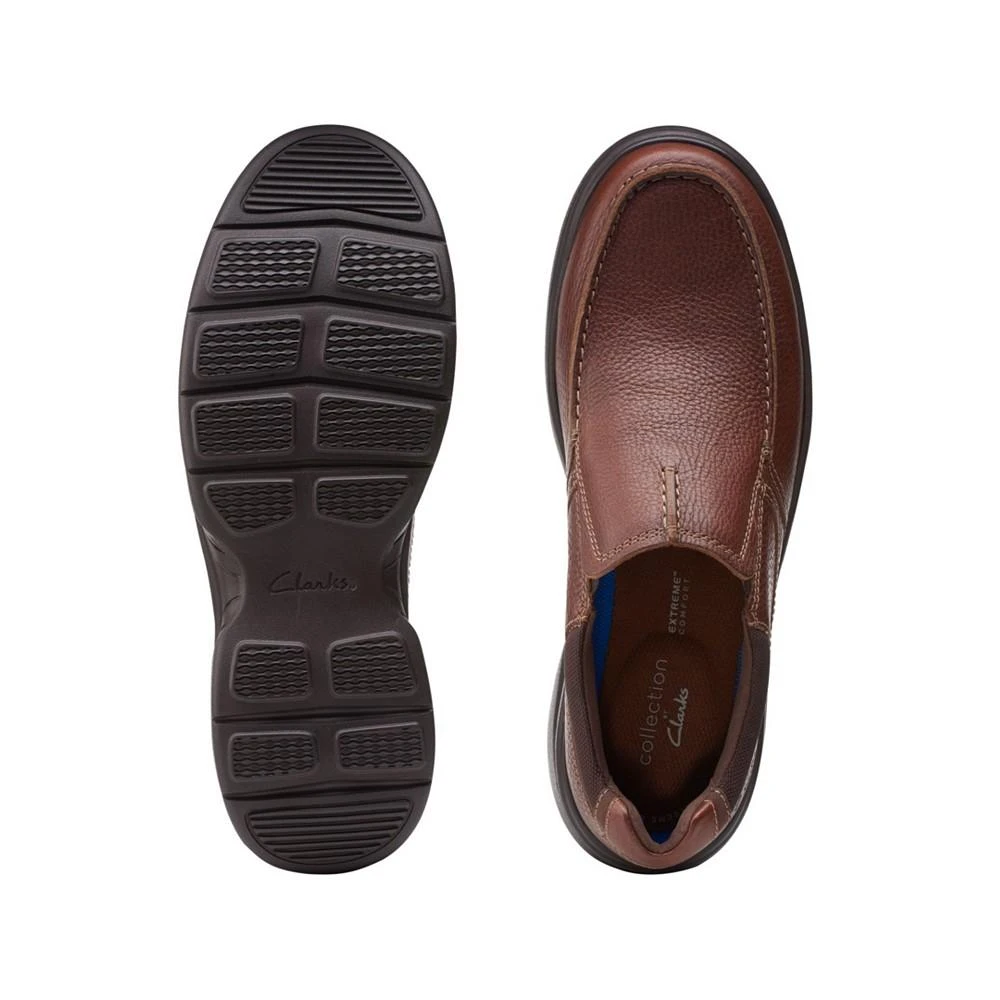 商品Clarks|男士 全粒面真皮鞋面 牛津鞋,价格¥404,第5张图片详细描述