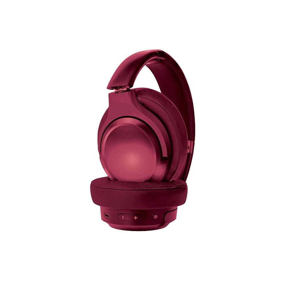 商品Brookstone|Ultra Bass Wireless Headphones,价格¥179,第1张图片