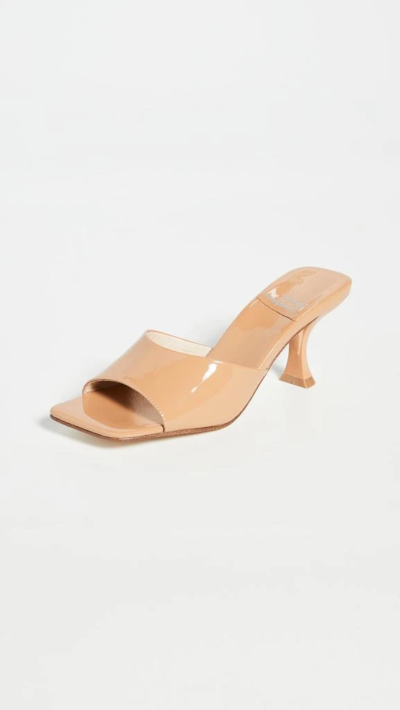 商品Jeffrey Campbell|Jeffrey Campbell Mr-Big Mules,价格¥707,第5张图片详细描述