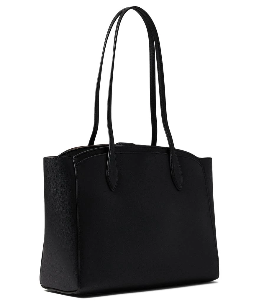 商品Kate Spade|Voyage Small Grain Textured Leather Large Work Tote,价格¥2989,第2张图片详细描述