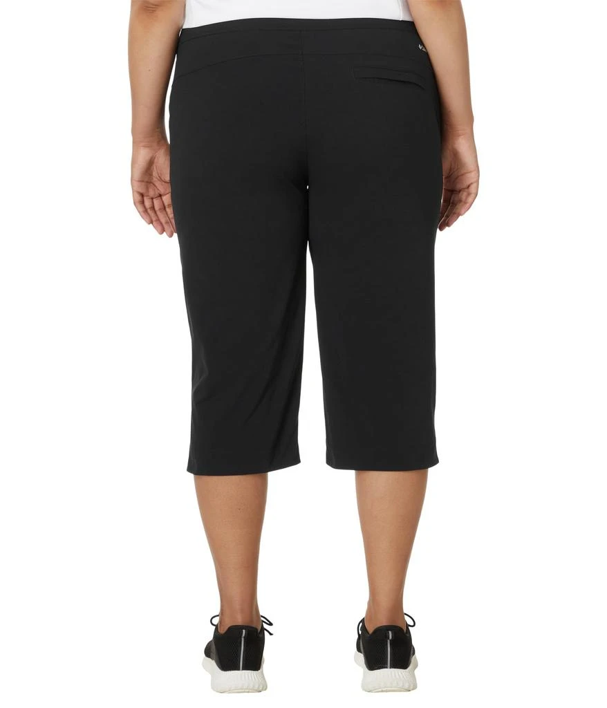 商品Columbia|Plus Size Anytime Outdoor™ Capri,价格¥223,第2张图片详细描述