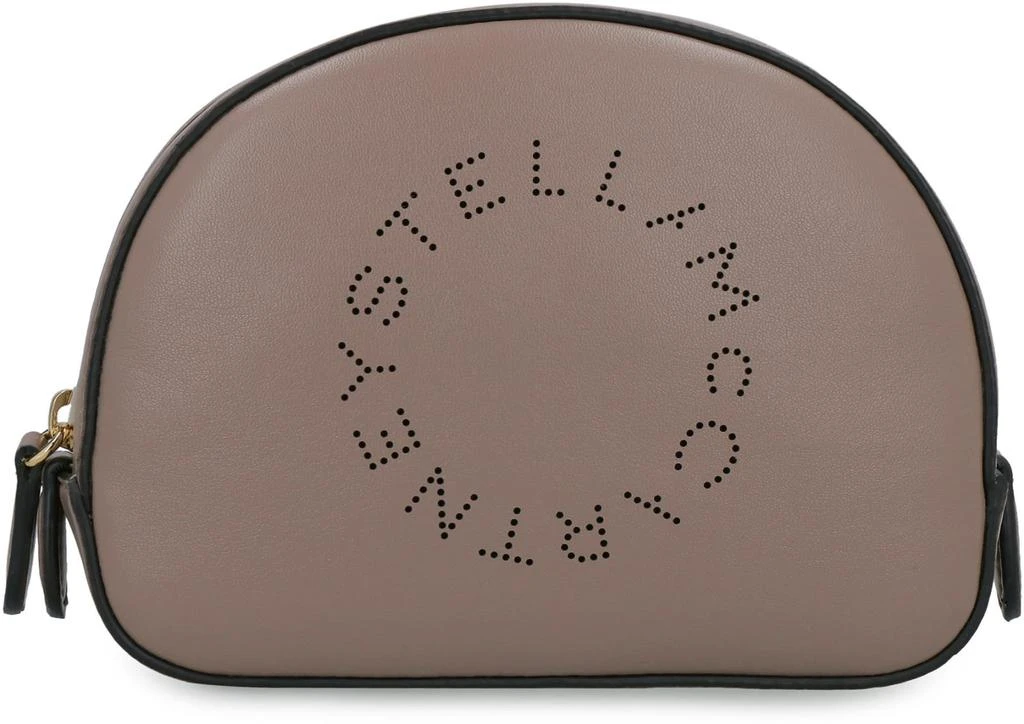 商品Stella McCartney|Stella Logo Wash Bag,价格¥2584,第2张图片详细描述