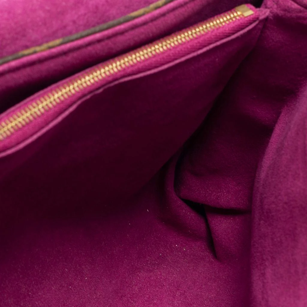 Louis Vuitton Amethyste Monogram Canvas and Leather Pallas Chain Bag 商品