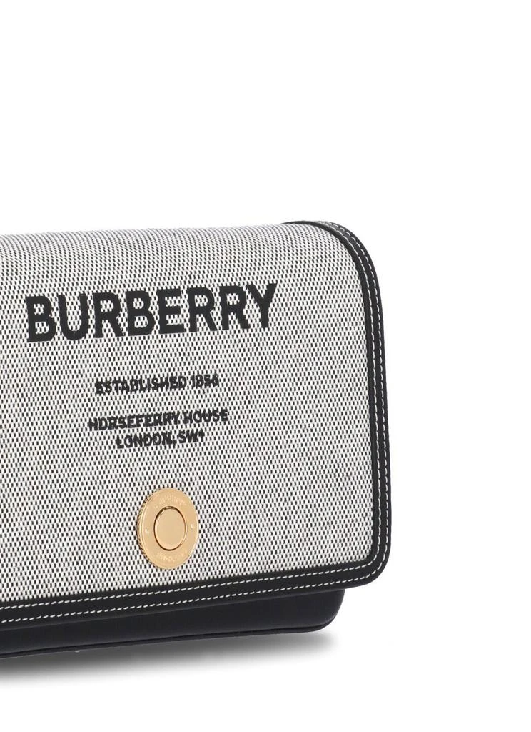 商品Burberry|Burberry Horseferry Print Crossbody Bag,价格¥4176,第4张图片详细描述