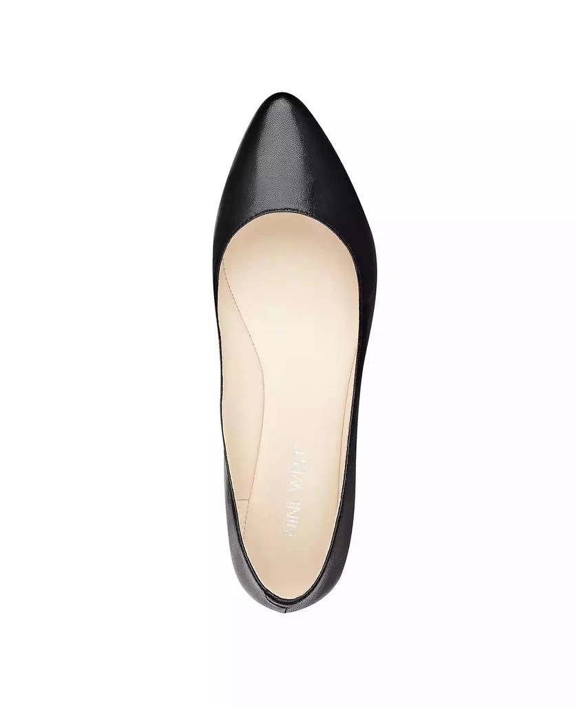 商品Nine West|Women's Speakup Round Toe Slip-On Casual Flats,价格¥433,第4张图片详细描述