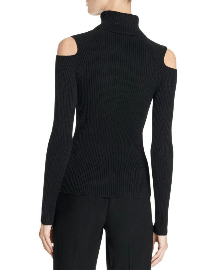 商品Theory|Theory Jemliss Cutout Turtleneck Sweater,价格¥893,第2张图片详细描述