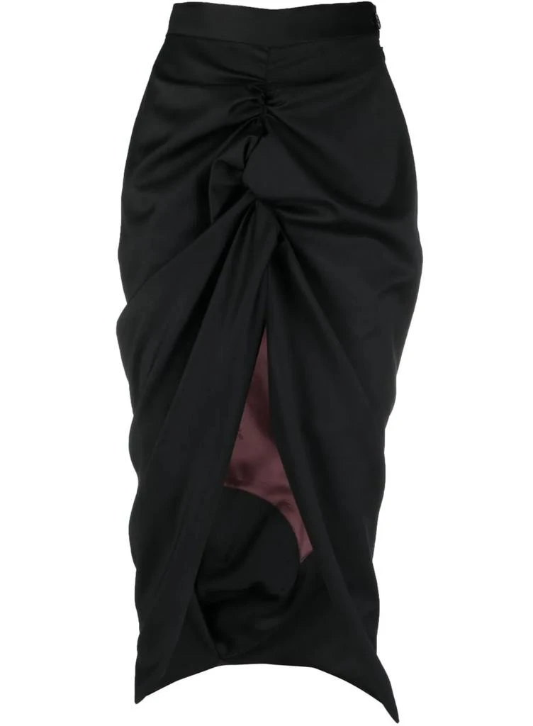 商品Vivienne Westwood|Vivienne Westwood panther skirt black,价格¥5518,第1张图片