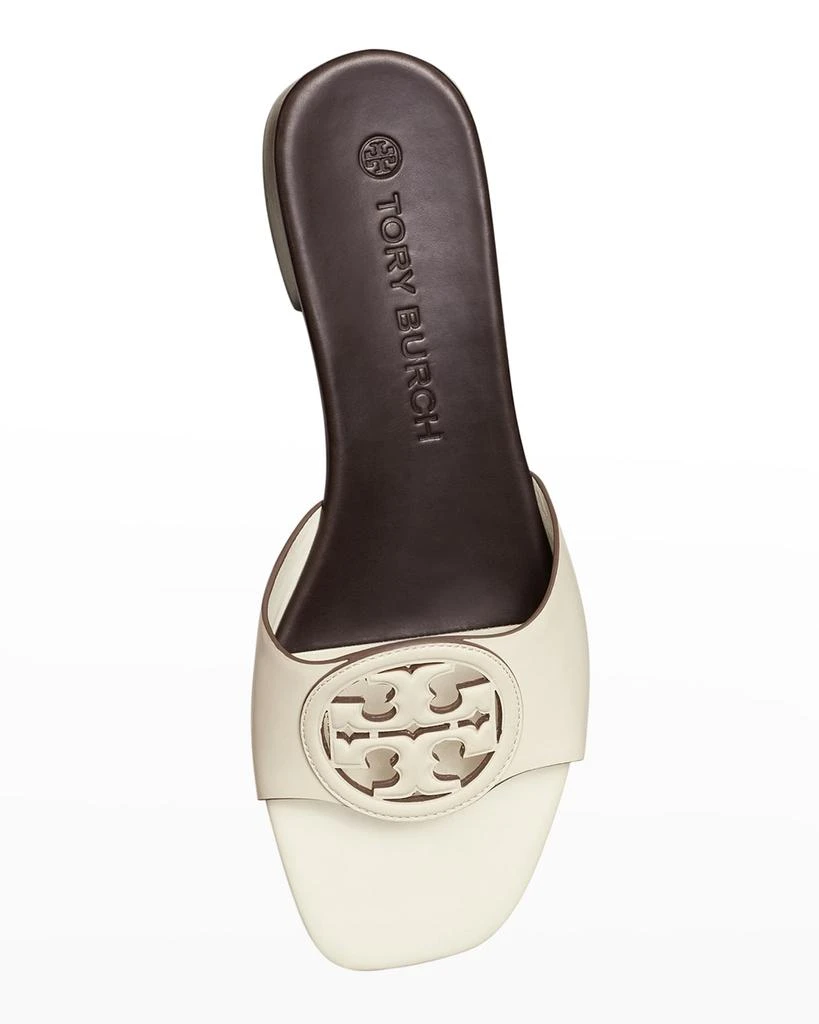 商品Tory Burch|Bombe Miller Medallion Slide Sandals,价格¥2302,第5张图片详细描述