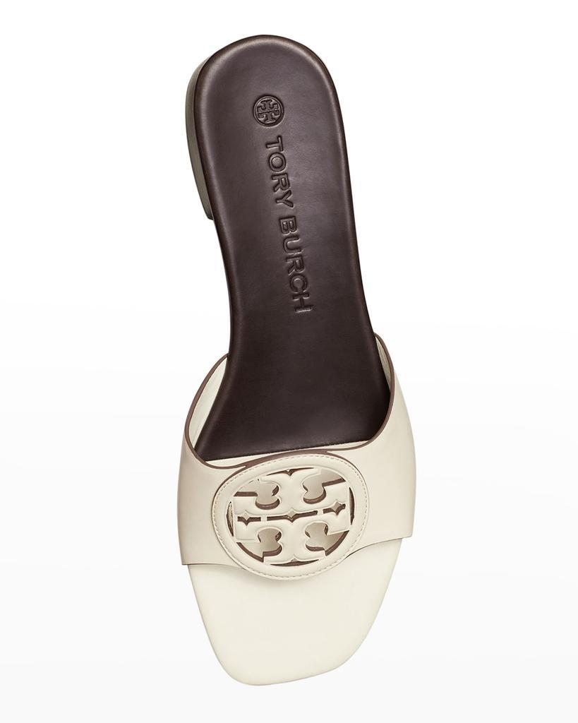 商品Tory Burch|Bombe Miller Medallion Slide Sandals,价格¥2190,第7张图片详细描述