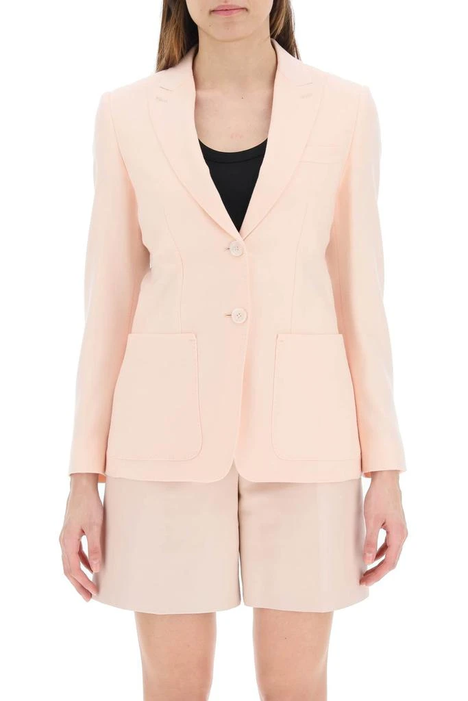 商品Max Mara|Max mara cashmere blazer,价格¥5177,第2张图片详细描述