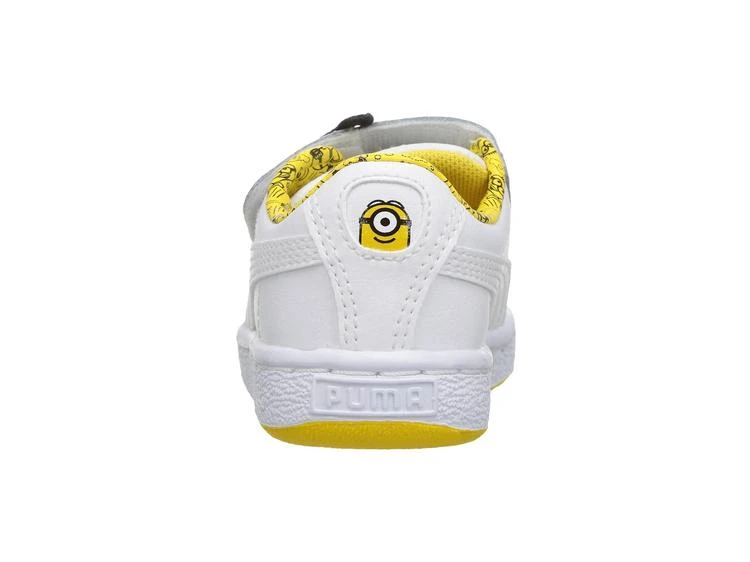 商品Puma|PUMA x Minions系列真皮休闲鞋（幼童款）,价格¥299,第5张图片详细描述