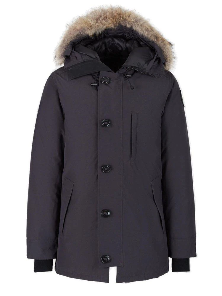 商品Canada Goose|Canada Goose Chateau Padded Jacket,价格¥9682,第1张图片