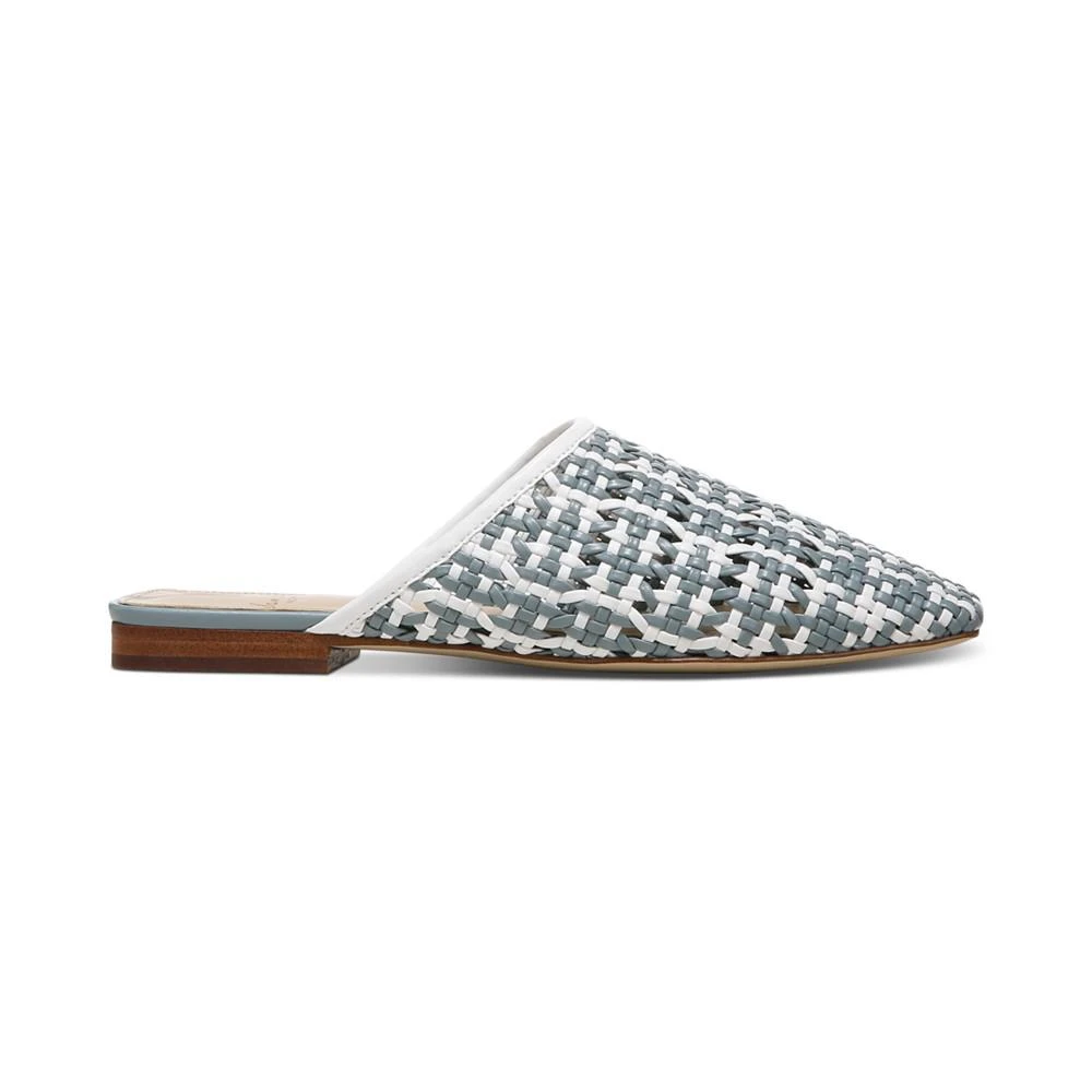 商品Sam Edelman|Women's Leona Woven Mules,价格¥686,第2张图片详细描述