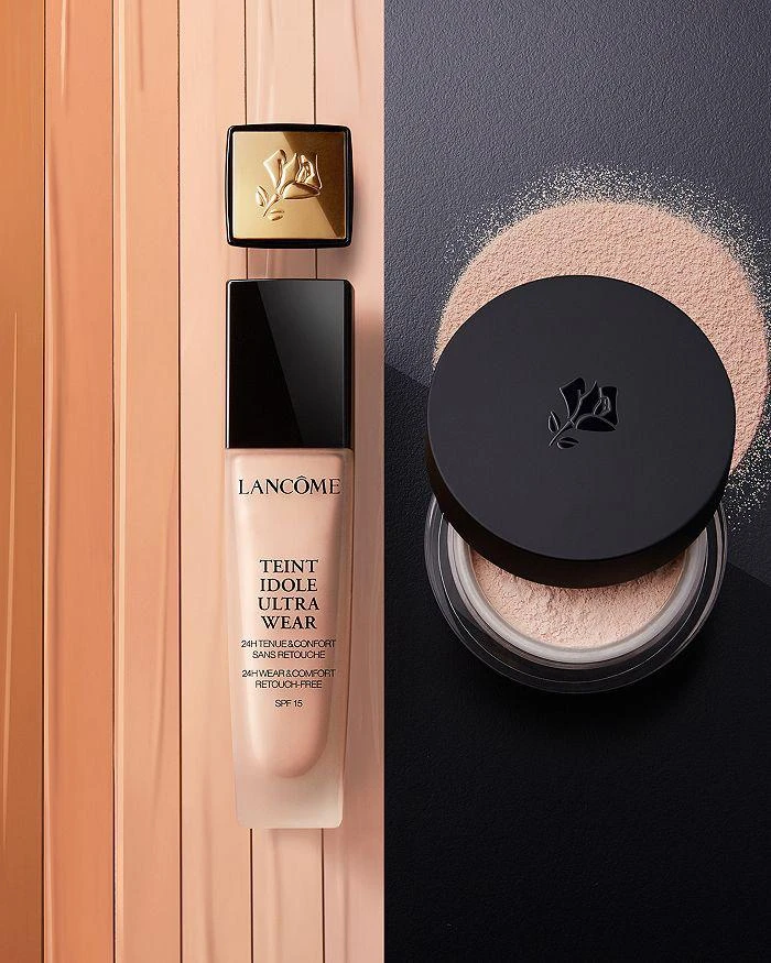 商品Lancôme|Long Time No Shine Loose Setting Powder,价格¥301,第2张图片详细描述