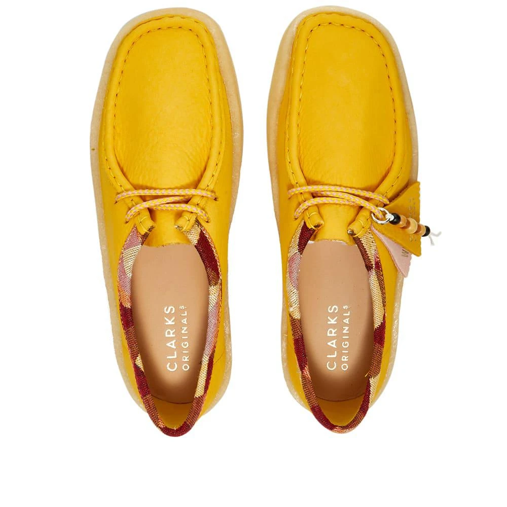 商品Clarks|Clarks Originals Wallabee Cup,价格¥869,第5张图片详细描述