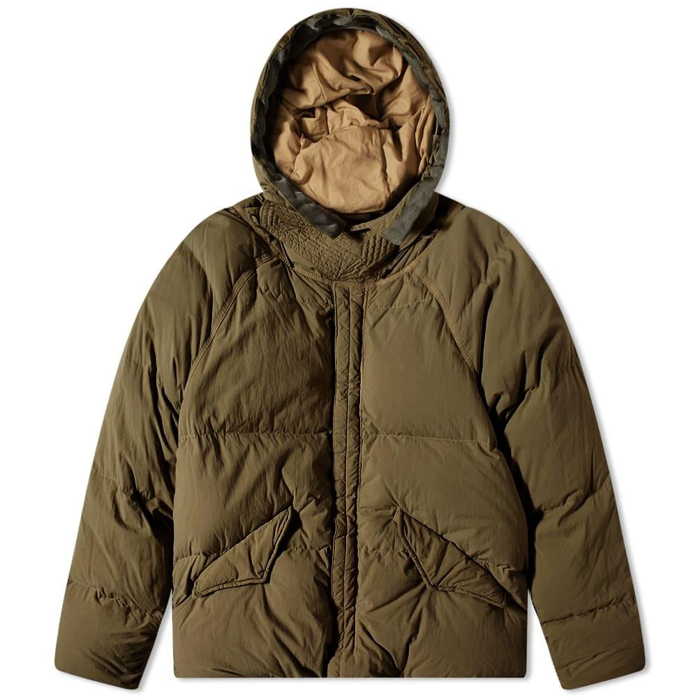 商品Ten C|Ten C Arctic Down Parka,价格¥4927,第1张图片