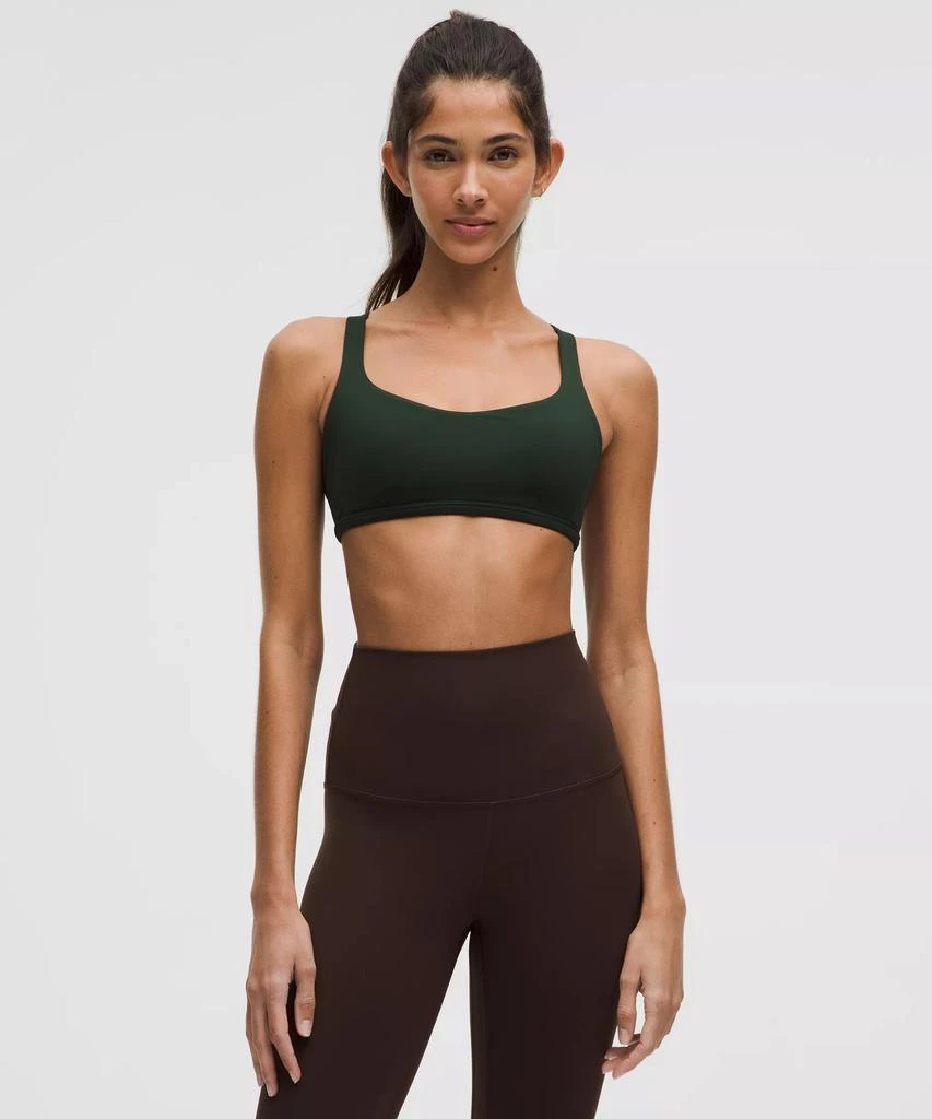 商品Lululemon|Free to Be Bra - Wild *Light Support, A/B Cup,价格¥323,第5张图片详细描述