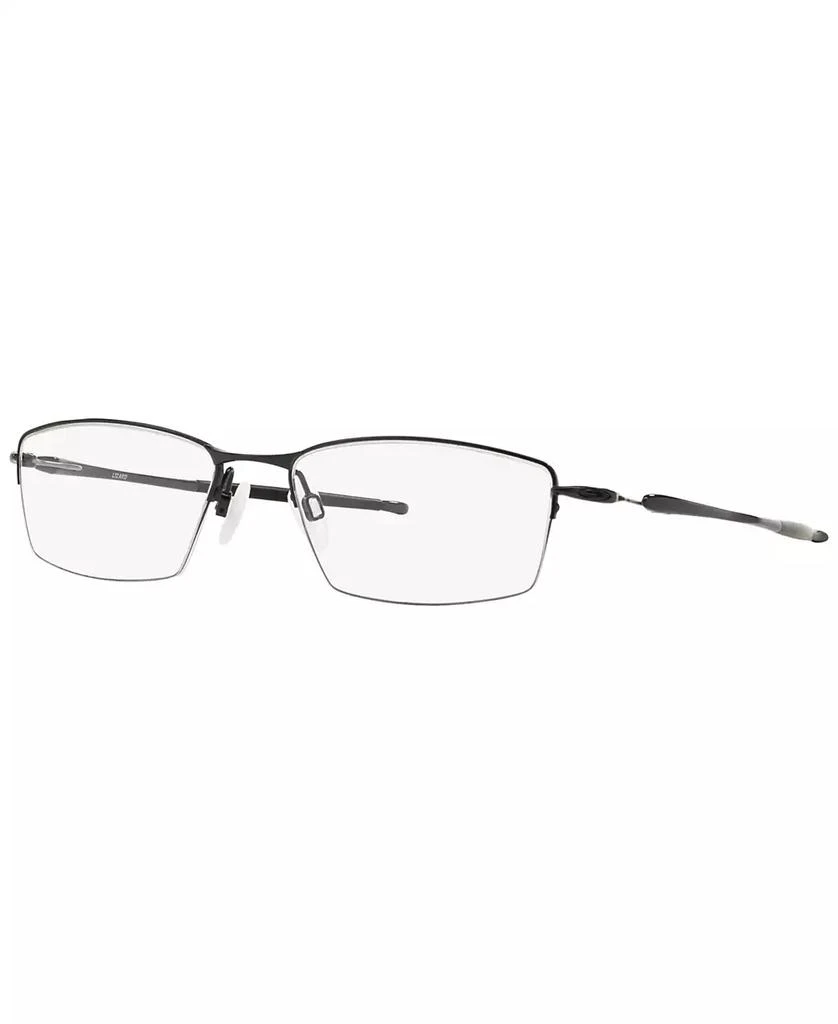 商品Oakley|OX5113 Lizard Men's Rectangle Eyeglasses,价格¥1123,第1张图片