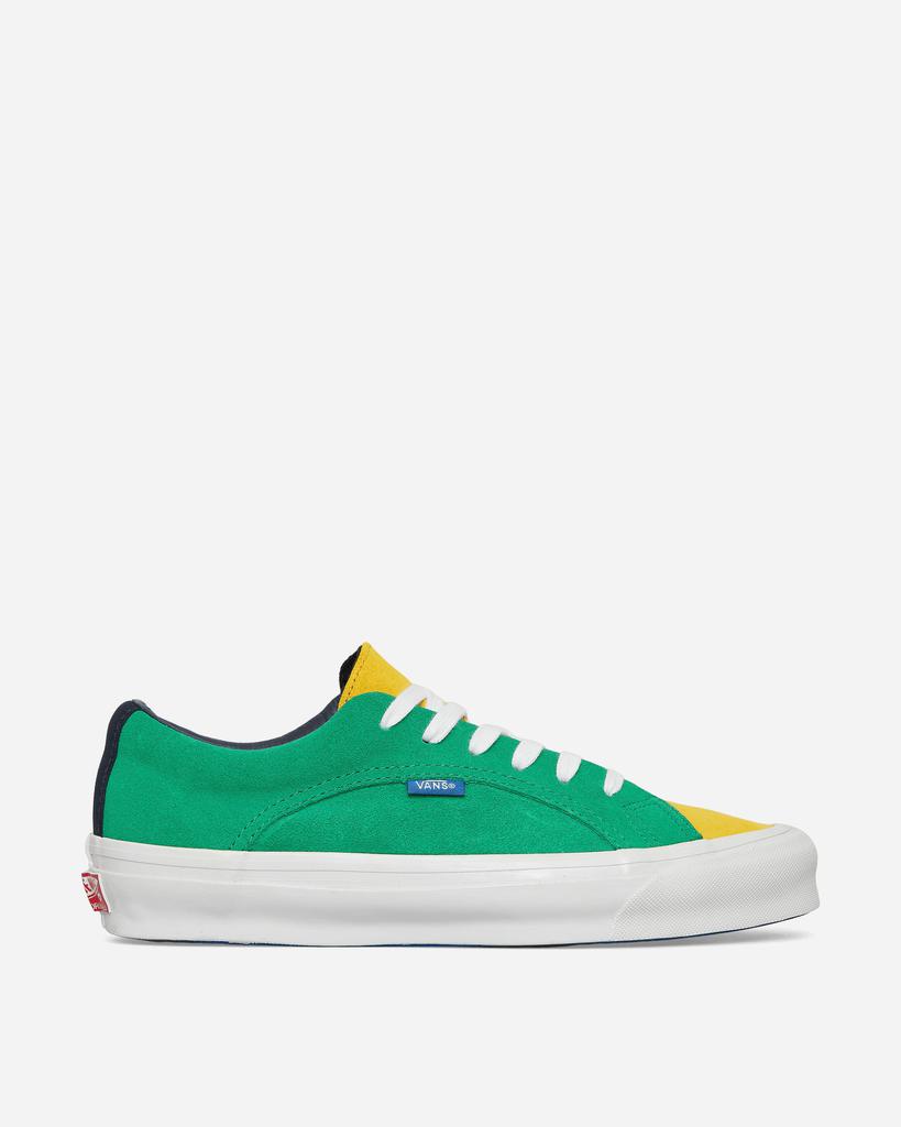 OG Lampin LX Sneakers Green商品第1张图片规格展示