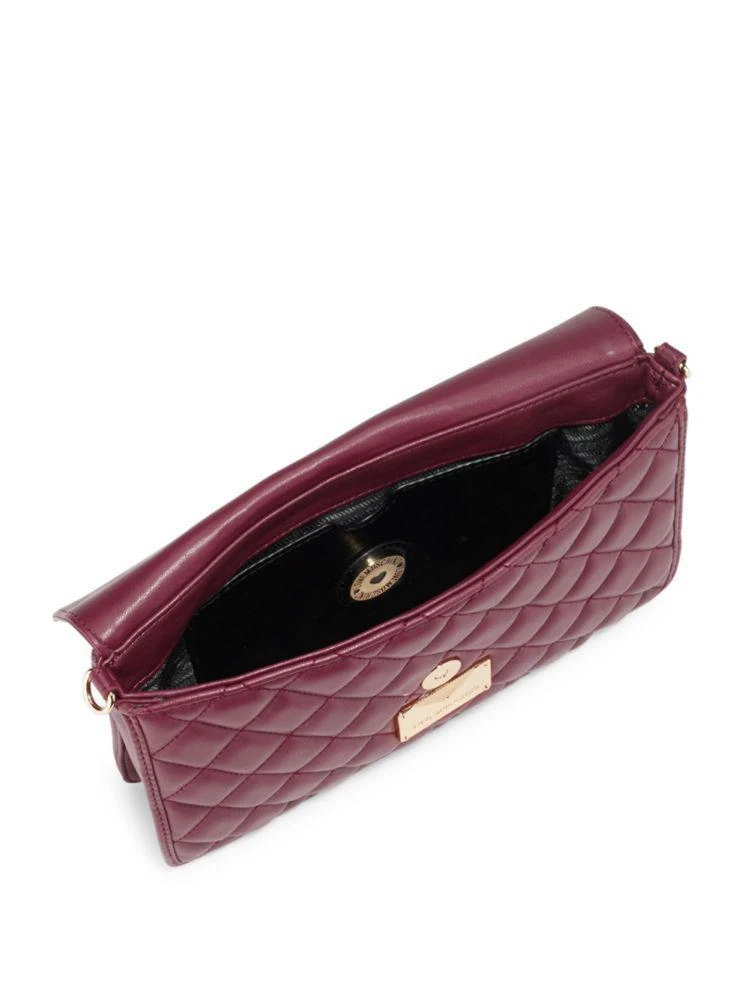 商品Moschino|Quilted Crossbody Bag,价格¥1022,第2张图片详细描述