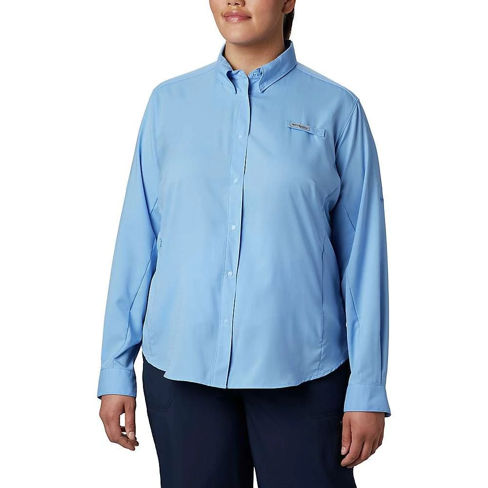 商品Columbia|Columbia Women's Tamiami II LS Shirt,价格¥412,第4张图片详细描述