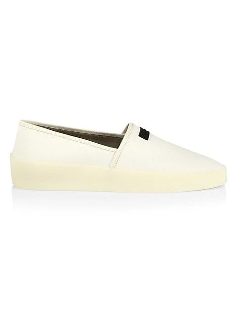 商品Fear of god|Canvas Espadrilles,价格¥1521,第1张图片