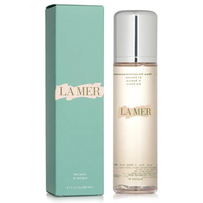 商品La Mer|La Mer 修护焕肤水 补水保湿 焕肤爽肤水 化妆水 200ml/6.7oz,价格¥654,第2张图片详细描述