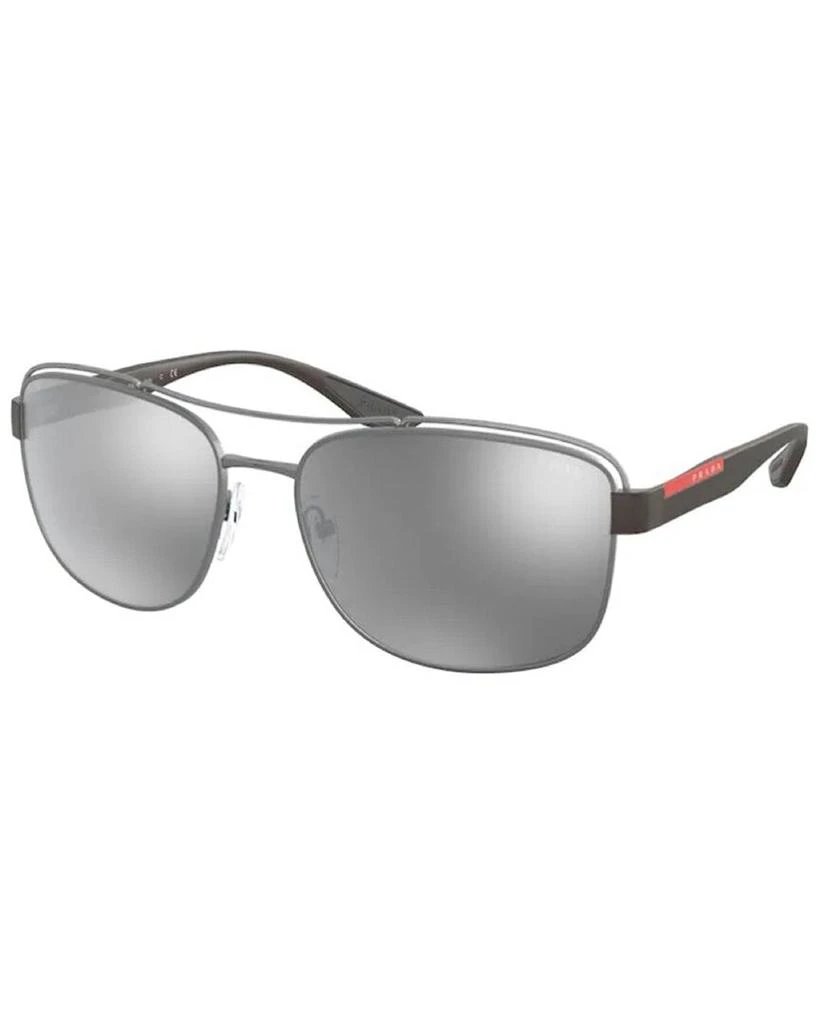 商品Prada|Prada Men's 61mm Sunglasses,价格¥1347,第1张图片