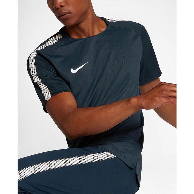 商品NIKE|男士 Breathe Squad 印花短袖,价格¥223,第4张图片详细描述
