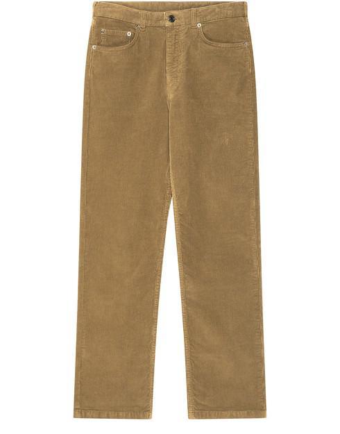 商品VANESSA BRUNO|Timael  灯芯绒长裤,价格¥1900,第3张图片详细描述