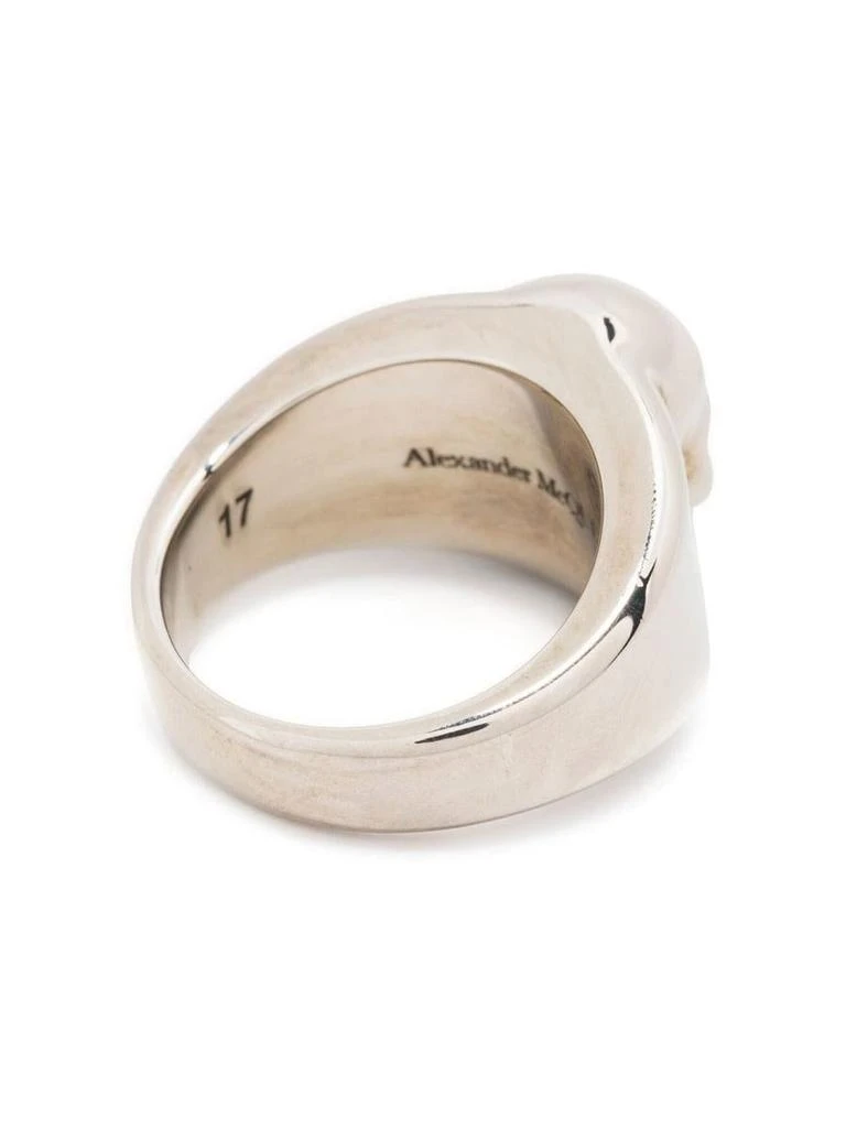 商品Alexander McQueen|ALEXANDER MCQUEEN RINGS,价格¥1282,第3张图片详细描述