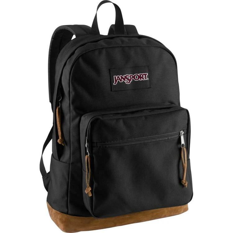 商品JanSport|Right Pack Backpack - 1900cu in双肩包,价格¥357-¥446,第3张图片详细描述