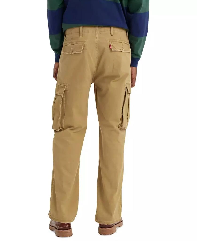 商品Levi's|Men's Ace Relaxed-Fit Cargo Pants,价格¥316,第2张图片详细描述
