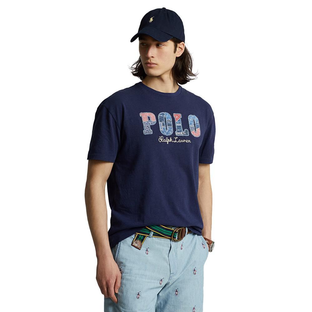 商品Ralph Lauren|Classic Fit Logo Jersey T-Shirt,价格¥436,第1张图片