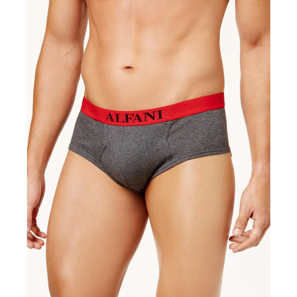 商品Alfani|Men's 5 Pack Cotton Briefs, Created for Macy's,价格¥90,第2张图片详细描述