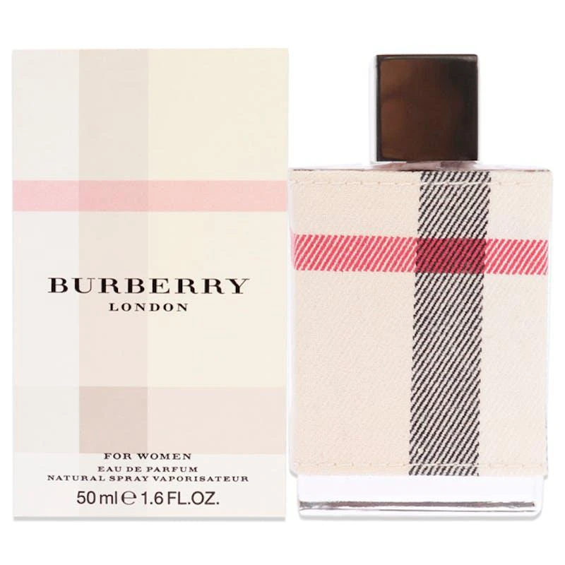 商品Burberry|Burberry London by Burberry for Women 1.6 oz EDP Spray,价格¥293,第1张图片