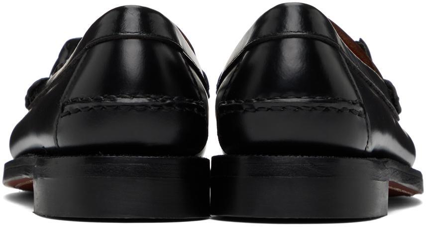 商品SEBAGO|Black Will Loafers,价格¥1092,第4张图片详细描述