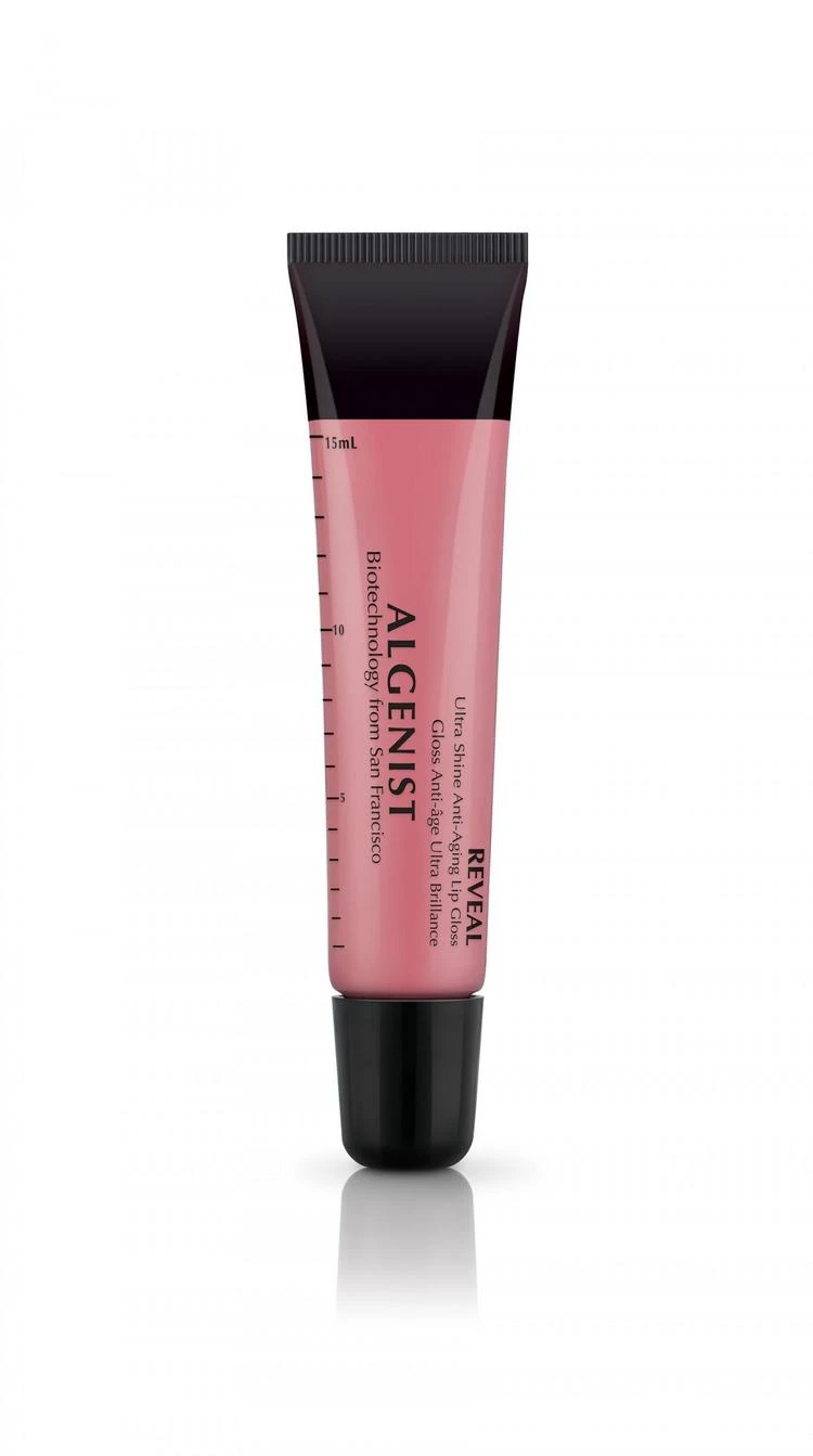 商品Algenist|REVEAL Ultra Shine Anti-Aging Lip Gloss,价格¥133,第1张图片