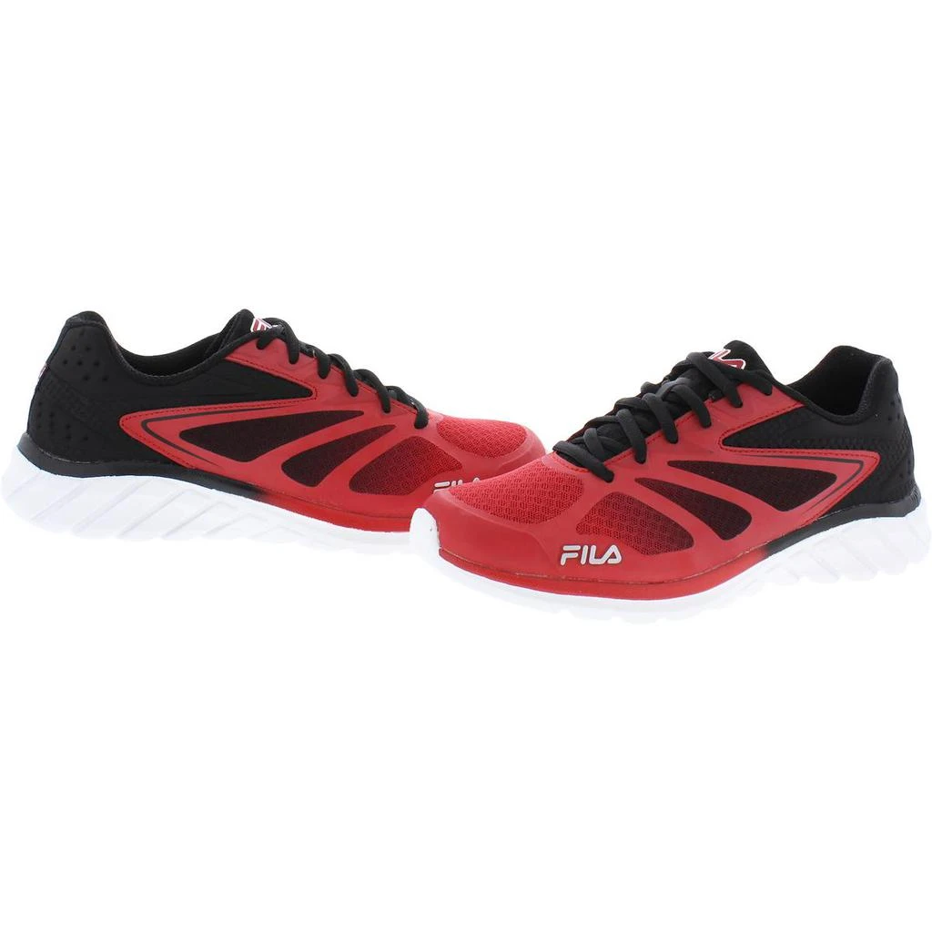 商品Fila|Fila Mens Memory Speedstride 4 Performance Comfort Running Shoes,价格¥130,第2张图片详细描述