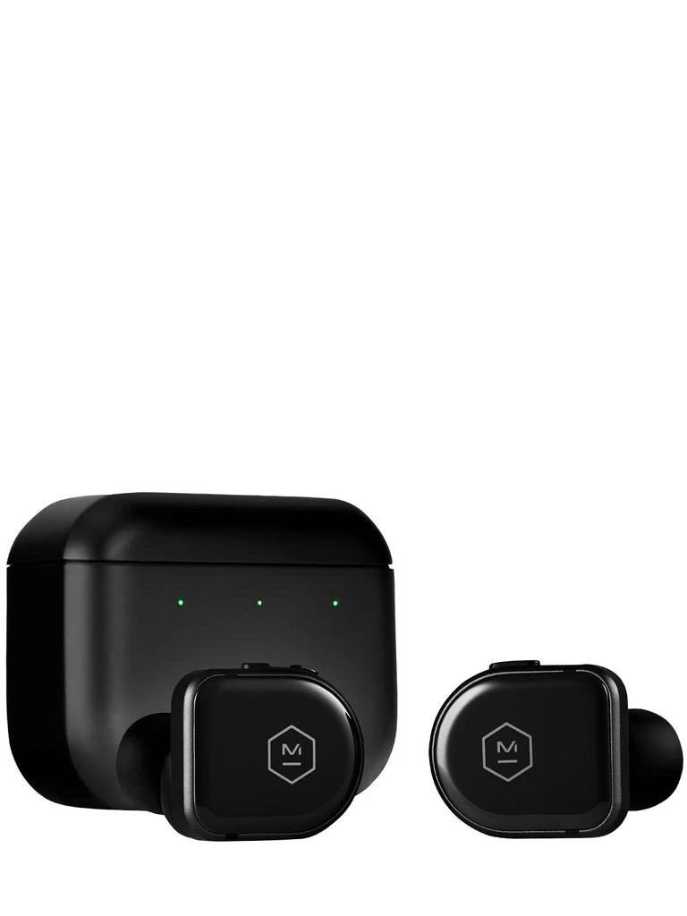 商品MASTER & DYNAMIC|Mw08 True Wireless Earphones,价格¥2999,第1张图片