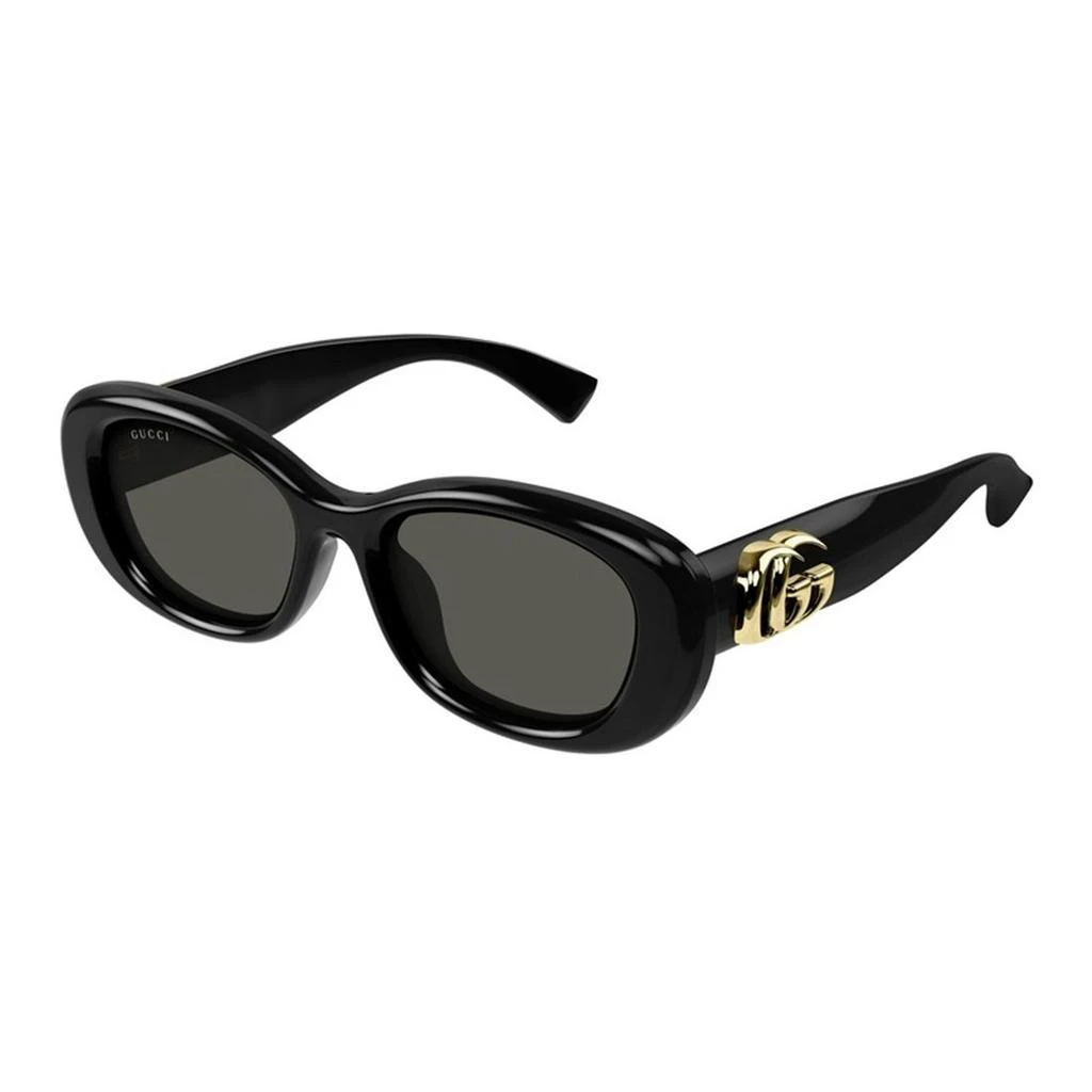 商品Gucci|Gucci GG1829SK 001,价格¥1885,第1张图片