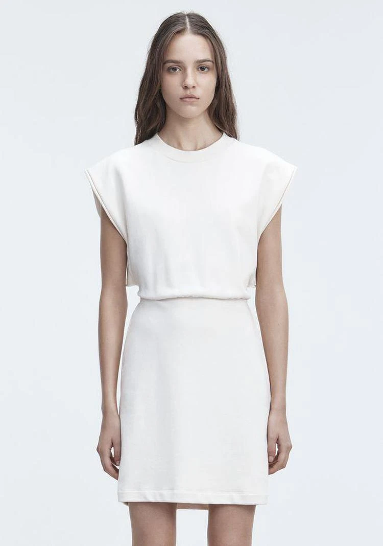 商品Alexander Wang|CINCH WAIST DRESS,价格¥1054,第5张图片详细描述