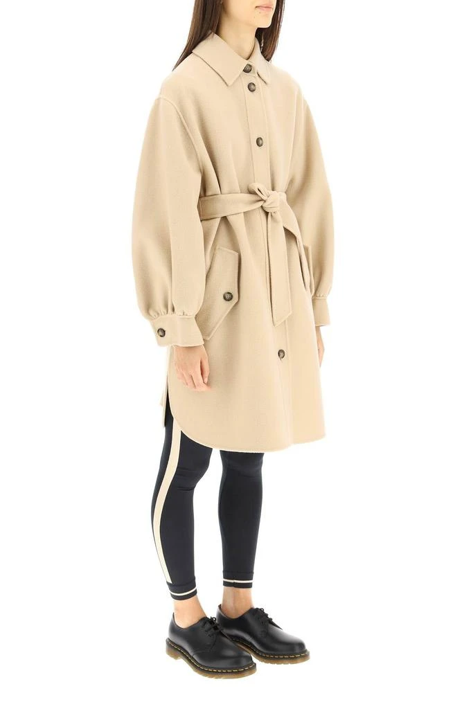 商品Weekend Max Mara|FARISEO WOOL COAT,价格¥3542,第3张图片详细描述