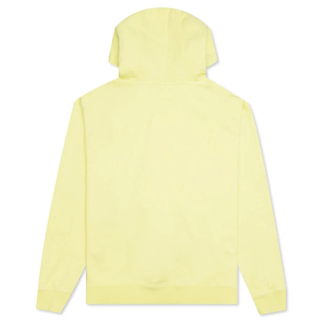 商品Brain Dead|Brain Dead Grafix Hoodie - Lemon,价格¥532,第2张图片详细描述