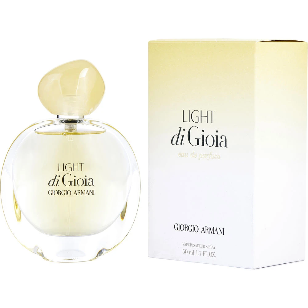 商品Giorgio Armani|Armani 阿玛尼 喜悦之光女士香水 EDP 50ml,价格¥512,第1张图片