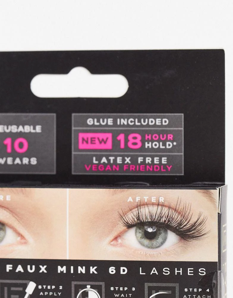 商品EYLURE|Eylure Luxe 6D - Mogul,价格¥99,第4张图片详细描述