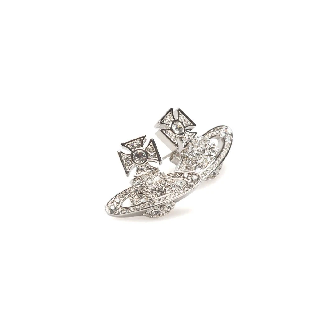 商品Vivienne Westwood|Francette Bas Relief earrings,价格¥963,第3张图片详细描述
